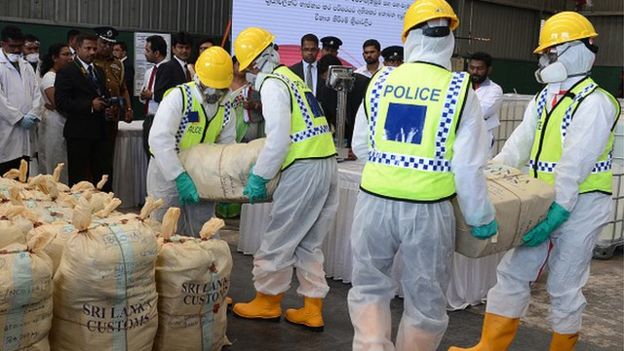 ශ්රී ලංකාව පුරා මත්ද්රව්ය බෙදා හරින “ප්රධාන මධ්යස්ථානය” සොයාගත්තා – පොලිසිය ශ්රී ලංකාව පුරා මත්ද්රව්ය බෙදා හරින “ප්රධාන මධ්යස්ථානය” සොයාගත්තා – පොලිසිය