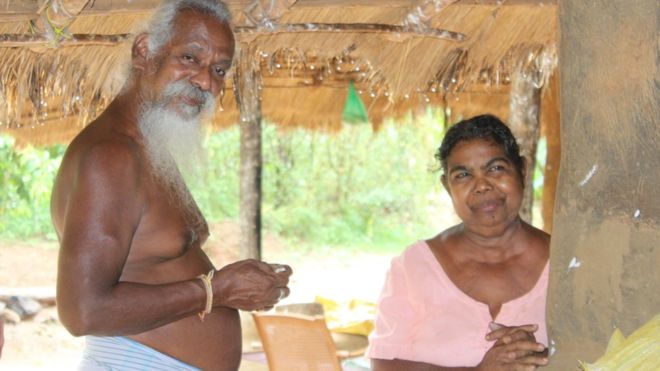 නිත්තෑවෝ: ‘මායාවක්’ වැනි මතය ගැන ආදිවාසී නායකයා කතා කරයි නිත්තෑවෝ: ‘මායාවක්’ වැනි මතය ගැන ආදිවාසී නායකයා කතා කරයි