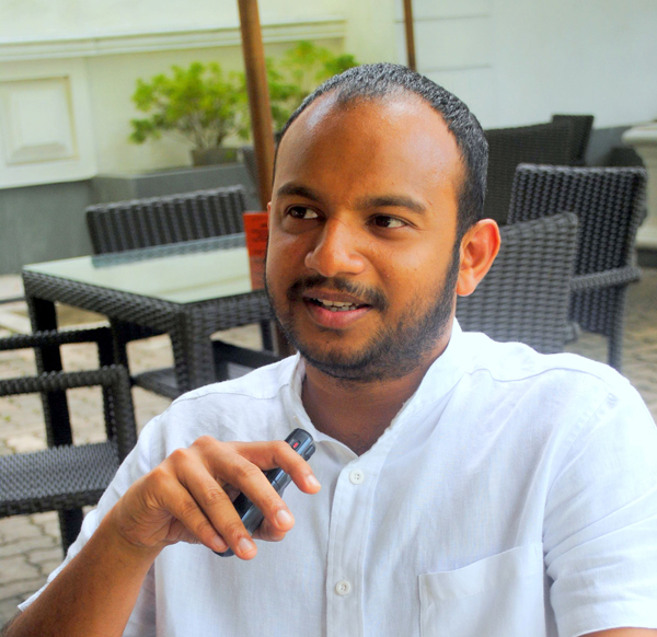 එජාපයේ මීගමුව නව ආසන සංවිධායක වෛද්ය කාවින්ද ජයවර්ධන එජාපයේ මීගමුව නව ආසන සංවිධායක වෛද්ය කාවින්ද ජයවර්ධන