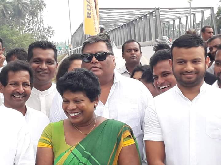 කොචිචිකඩේ නවපාලම නිලවශයෙන් විවෘත වේ කොචිචිකඩේ නවපාලම නිලවශයෙන් විවෘත වේ