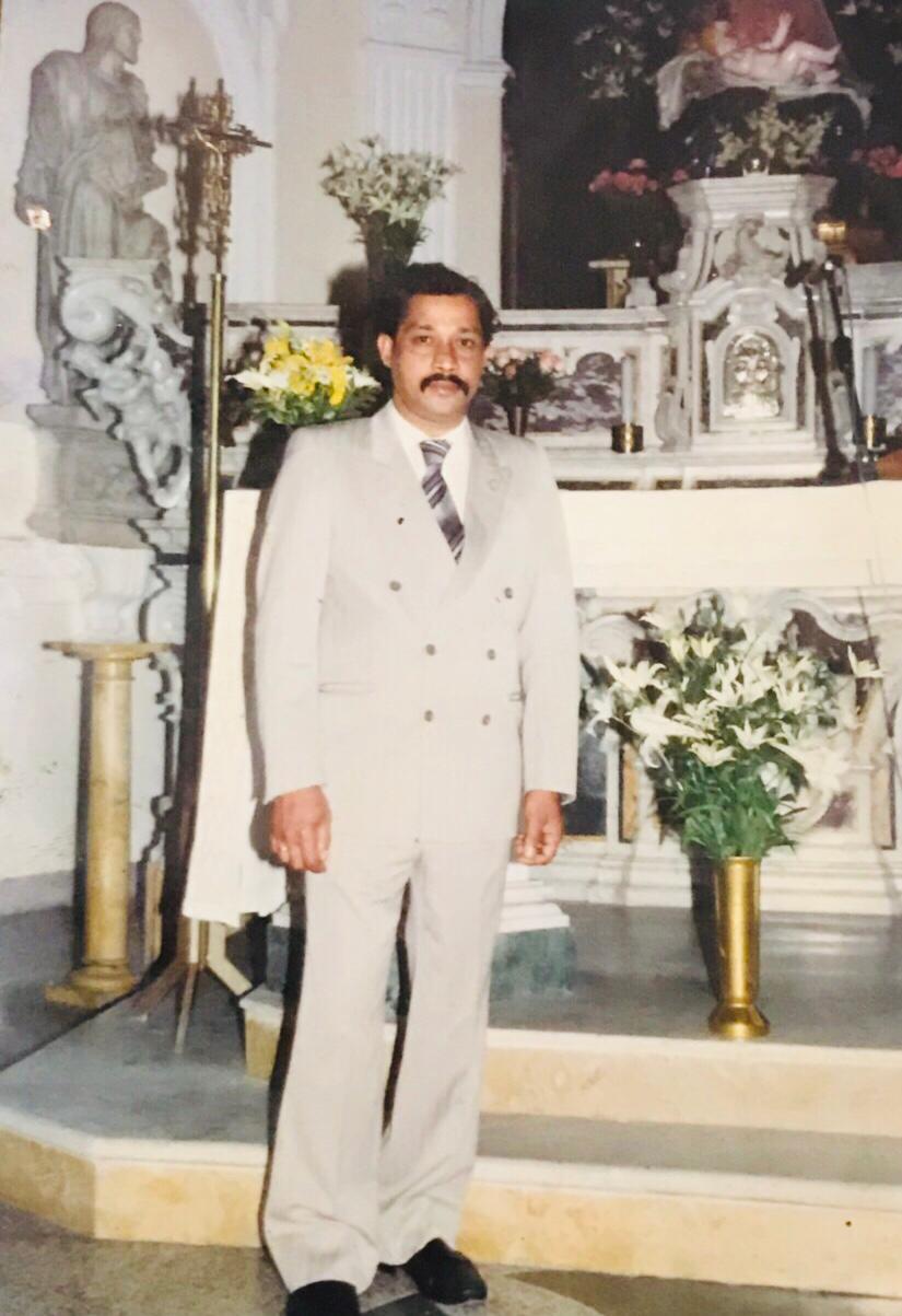 වසර 25 ක් ඉතාලියේ ශිතාගාරයක තිබු ශ්රී ලාංකිකයා ගේ දේහය ලංකාවට වසර 25 ක් ඉතාලියේ ශිතාගාරයක තිබු ශ්රී ලාංකිකයා ගේ දේහය ලංකාවට