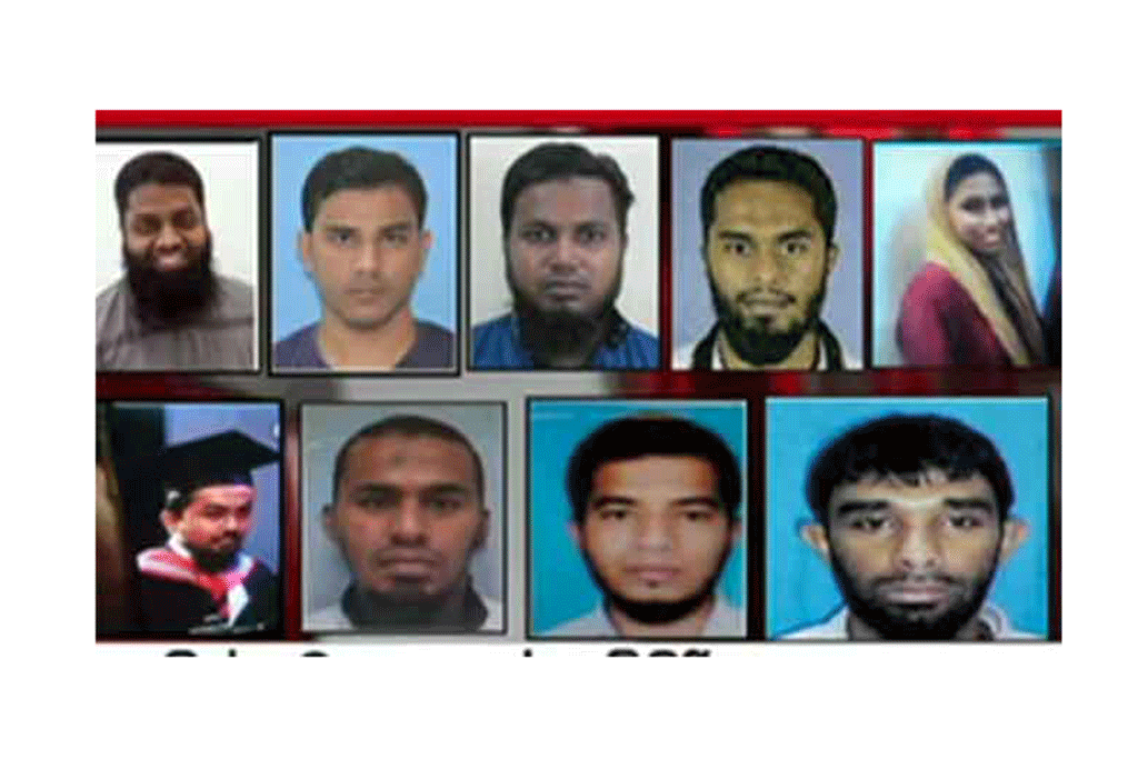 මරාගෙන මැරුණු බෝම්බ කරුවන් මෙන්න මරාගෙන මැරුණු බෝම්බ කරුවන් මෙන්න