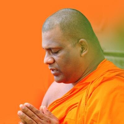 ගලගොඩඅත්තේ ඥානසාර හිමියන්ට -ජනාධිපති සමාව ගලගොඩඅත්තේ ඥානසාර හිමියන්ට -ජනාධිපති සමාව