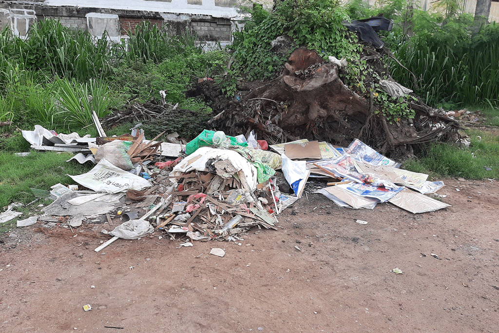 මදුරුවන්ගෙන් තොර මිගමුවක් දවල් හීනයක් ද ? මදුරුවන්ගෙන් තොර මිගමුවක් දවල් හීනයක් ද ?