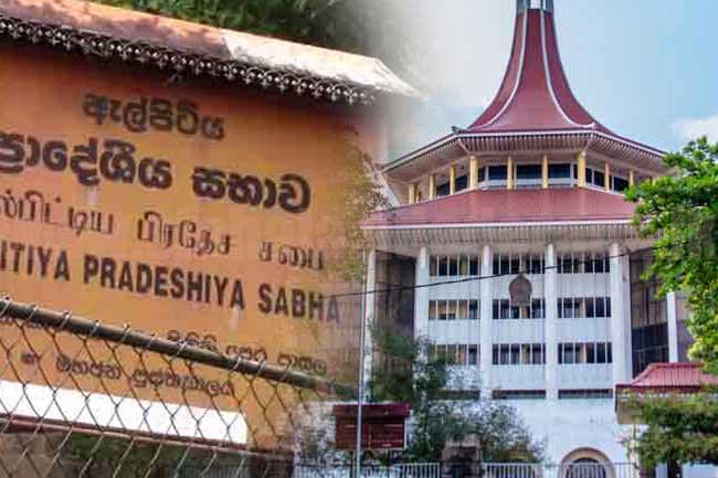 ඇල්පිටිය ප්රාදේශීය සභාවේ මැතිවරණය නියමිත දිනයේම ඇල්පිටිය ප්රාදේශීය සභාවේ මැතිවරණය නියමිත දිනයේම