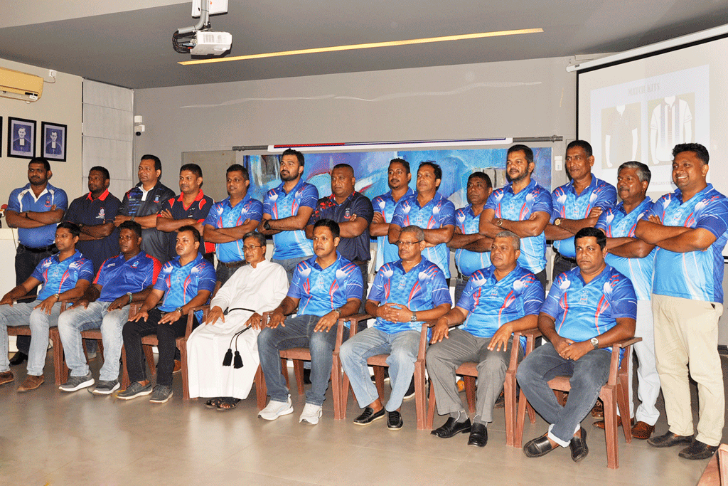මාරිස්ටෙලා ආදී ක්රිකට් ක්රීඩකයන්- ඕස්ට්රේලියාවේ සුහද තරග හතරකට පිටත්ව යති මාරිස්ටෙලා ආදී ක්රිකට් ක්රීඩකයන්- ඕස්ට්රේලියාවේ සුහද තරග හතරකට පිටත්ව යති