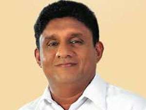 ජනාධිපතිවරණයට එජාපයෙන් සජිත් ජනාධිපතිවරණයට එජාපයෙන් සජිත්