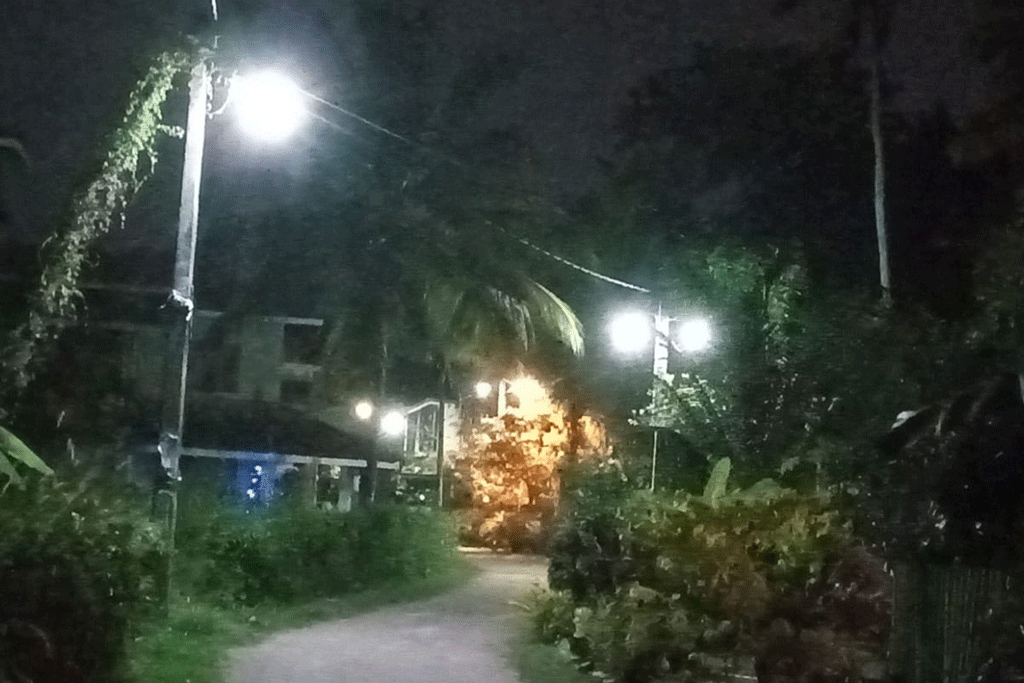 street-light