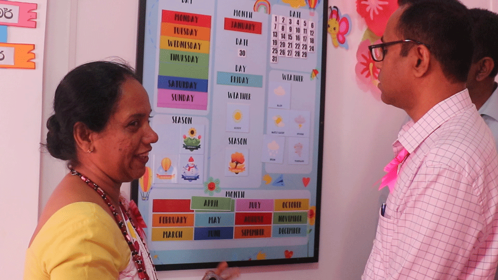 අධ්යාපන ප්රතිසංස්කරණයේ අයිතිකරු මන්ත්රී චම්පික ටක්කෙටම කියයි අධ්යාපන ප්රතිසංස්කරණයේ අයිතිකරු මන්ත්රී චම්පික ටක්කෙටම කියයි